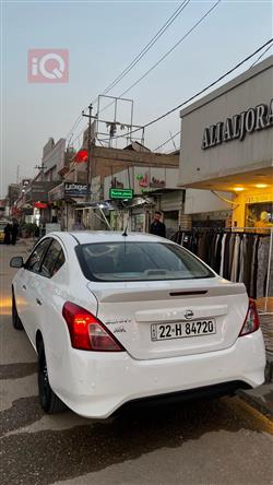 نیسان سەنی